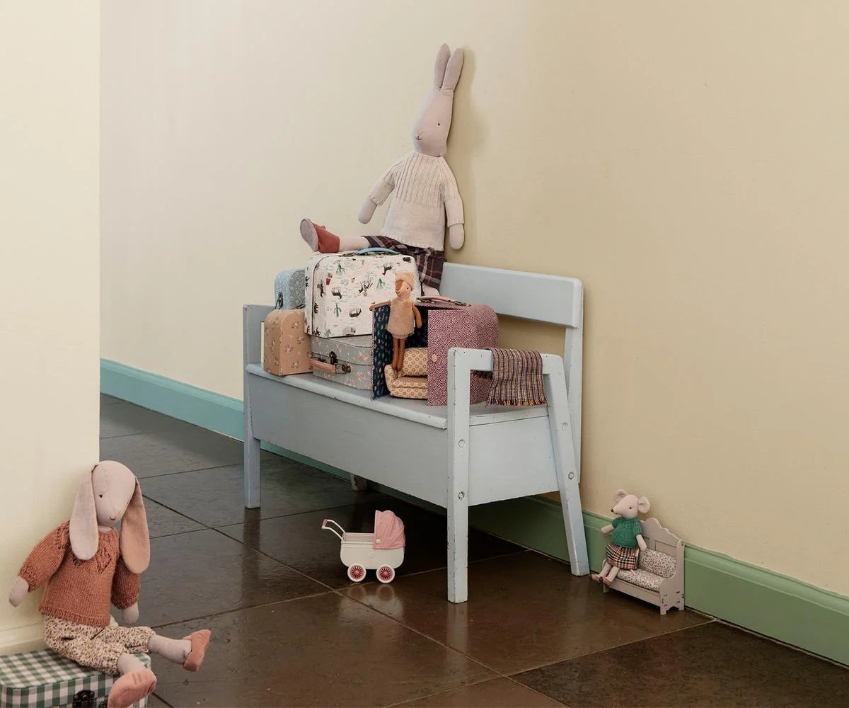Kitchen bench, Mouse - Light sand