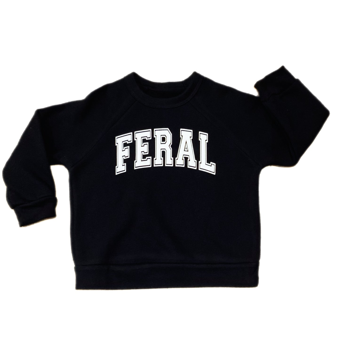 Feral sweater