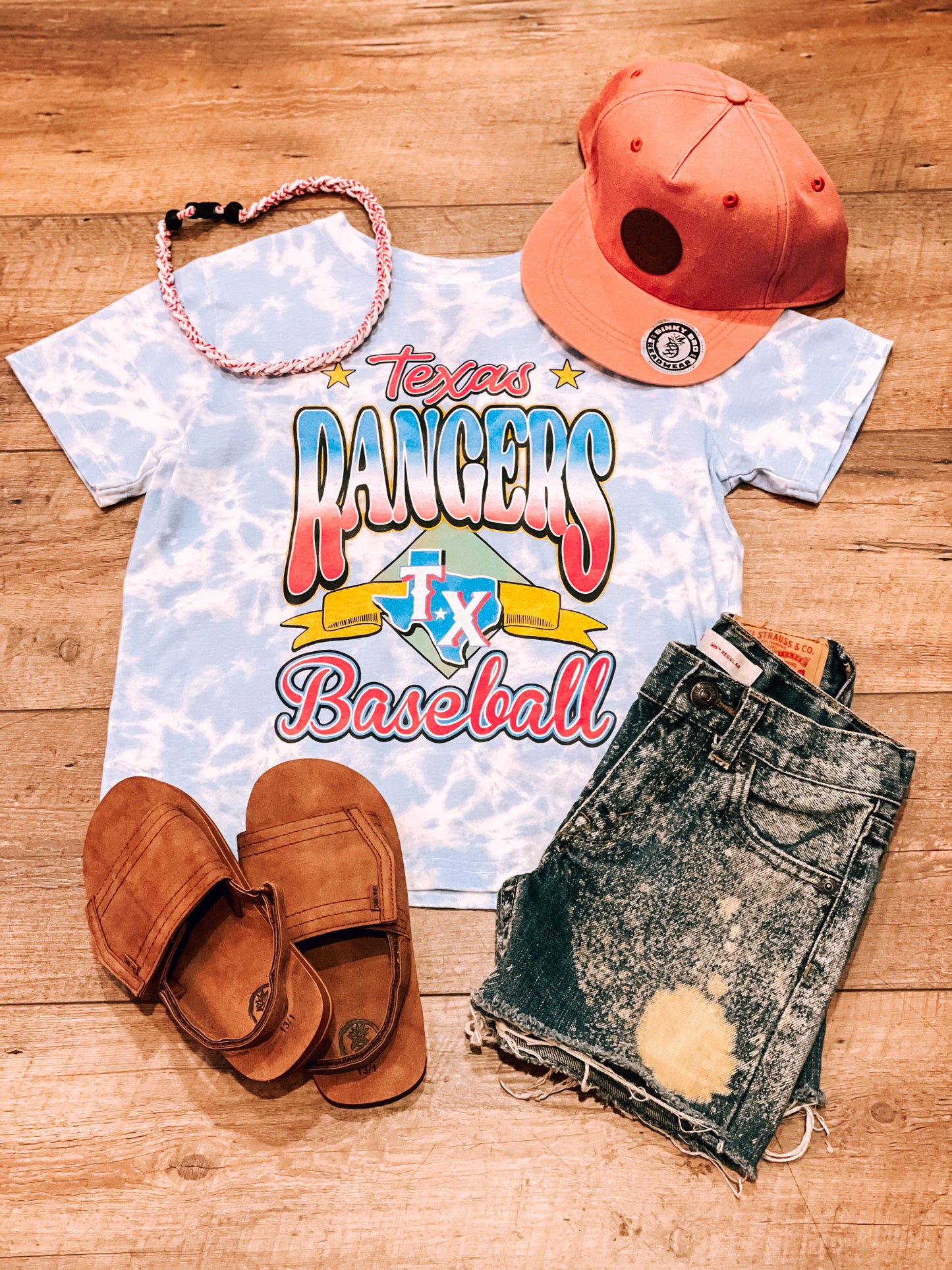 Tie Dye Ranger