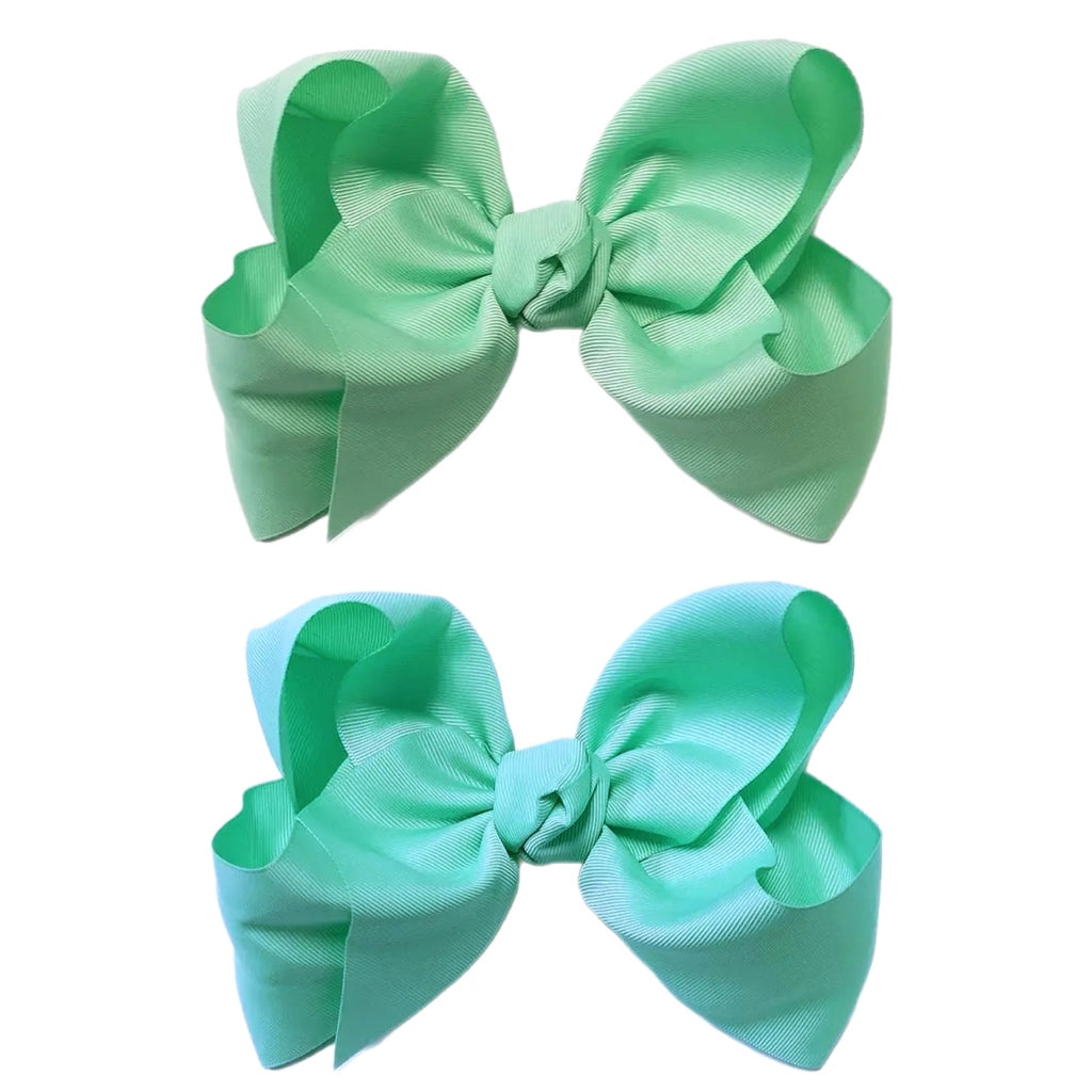 7” Twisted Bows