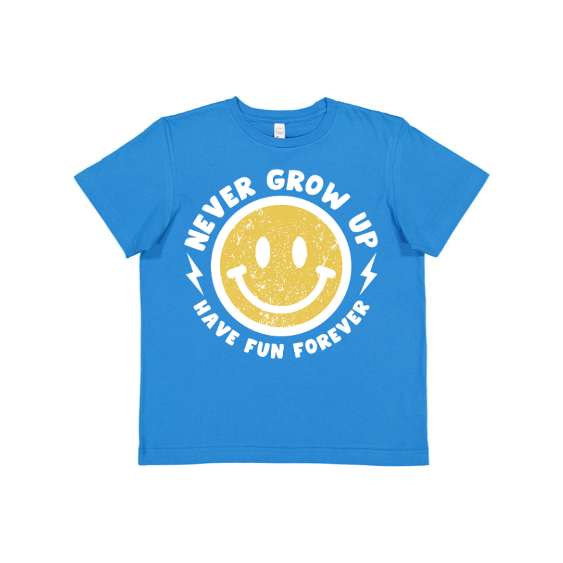Never Grow Up Tee