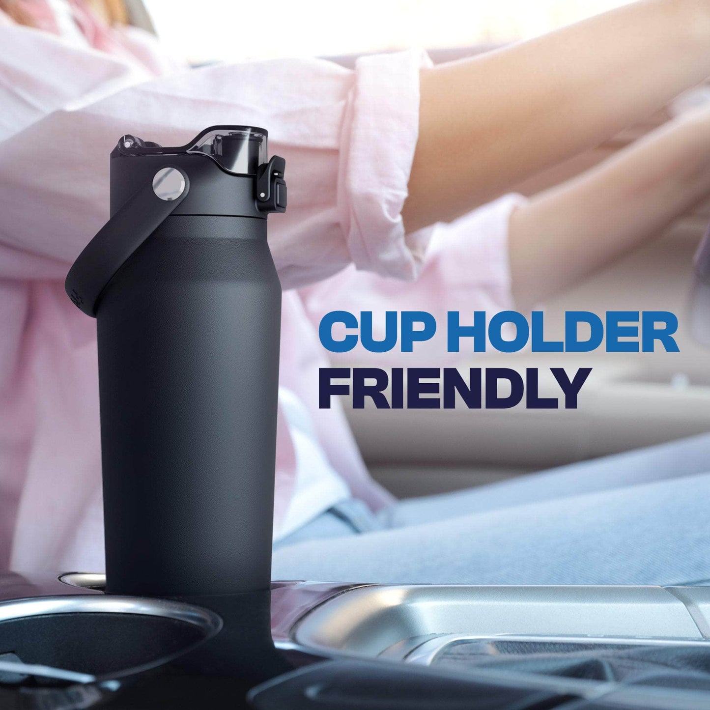 Bottle Buddy | Soccer Drip