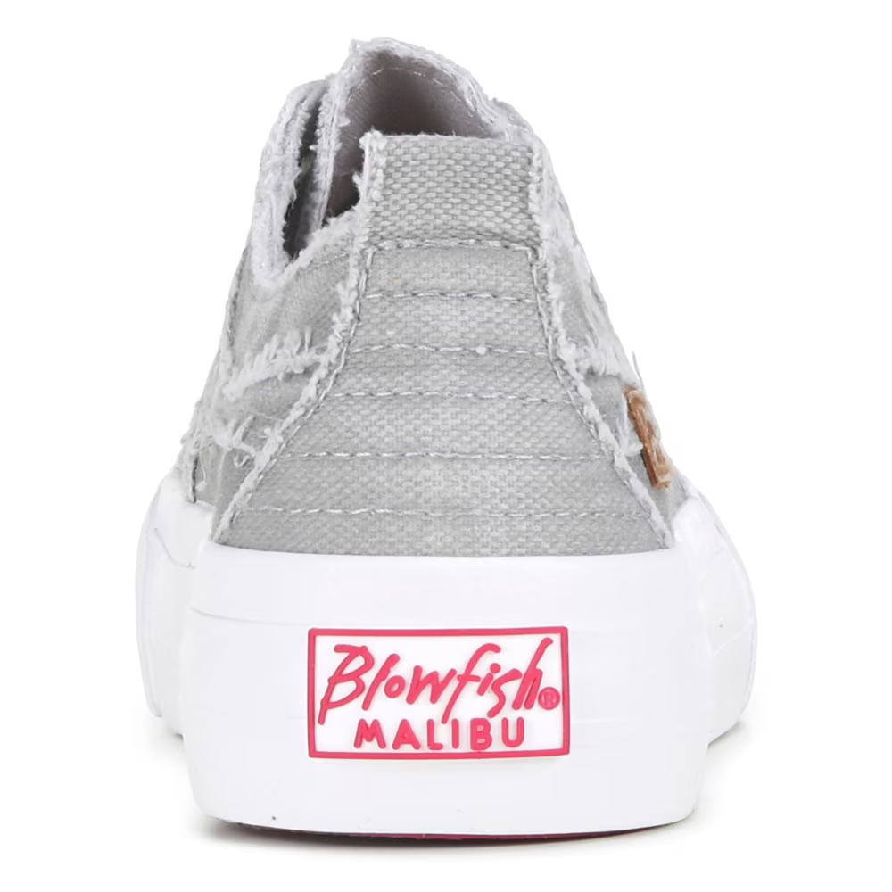 Kids' Sadie Platform Slip On Sneaker Little/Big Kid