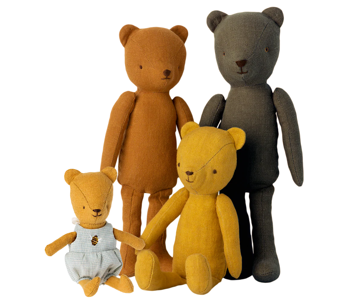 Teddy Mum