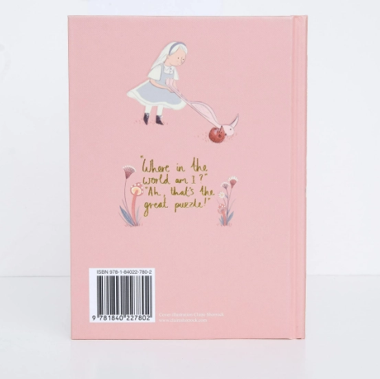 Alice in Wonderland | Wordsworth Collector's Edition | Book