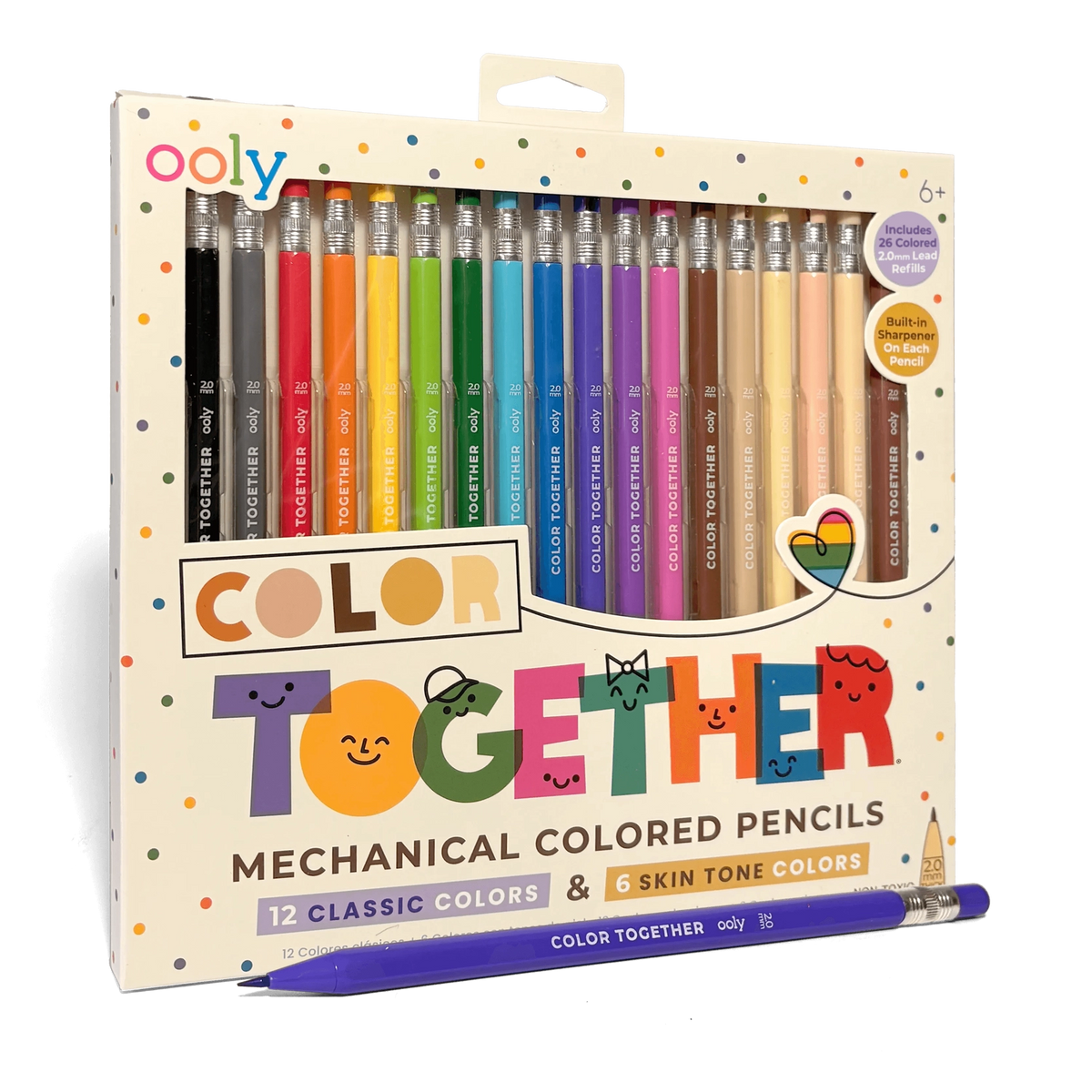 Switch-Eroo! Sparkle Color Changing Markers - Set of 12 (Copy)