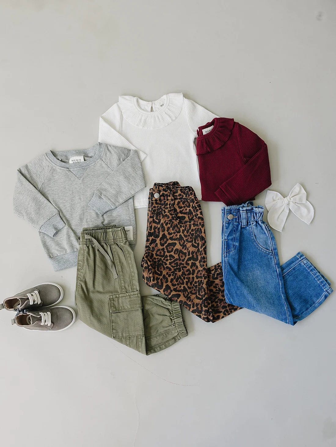 Green Cargo Pants
