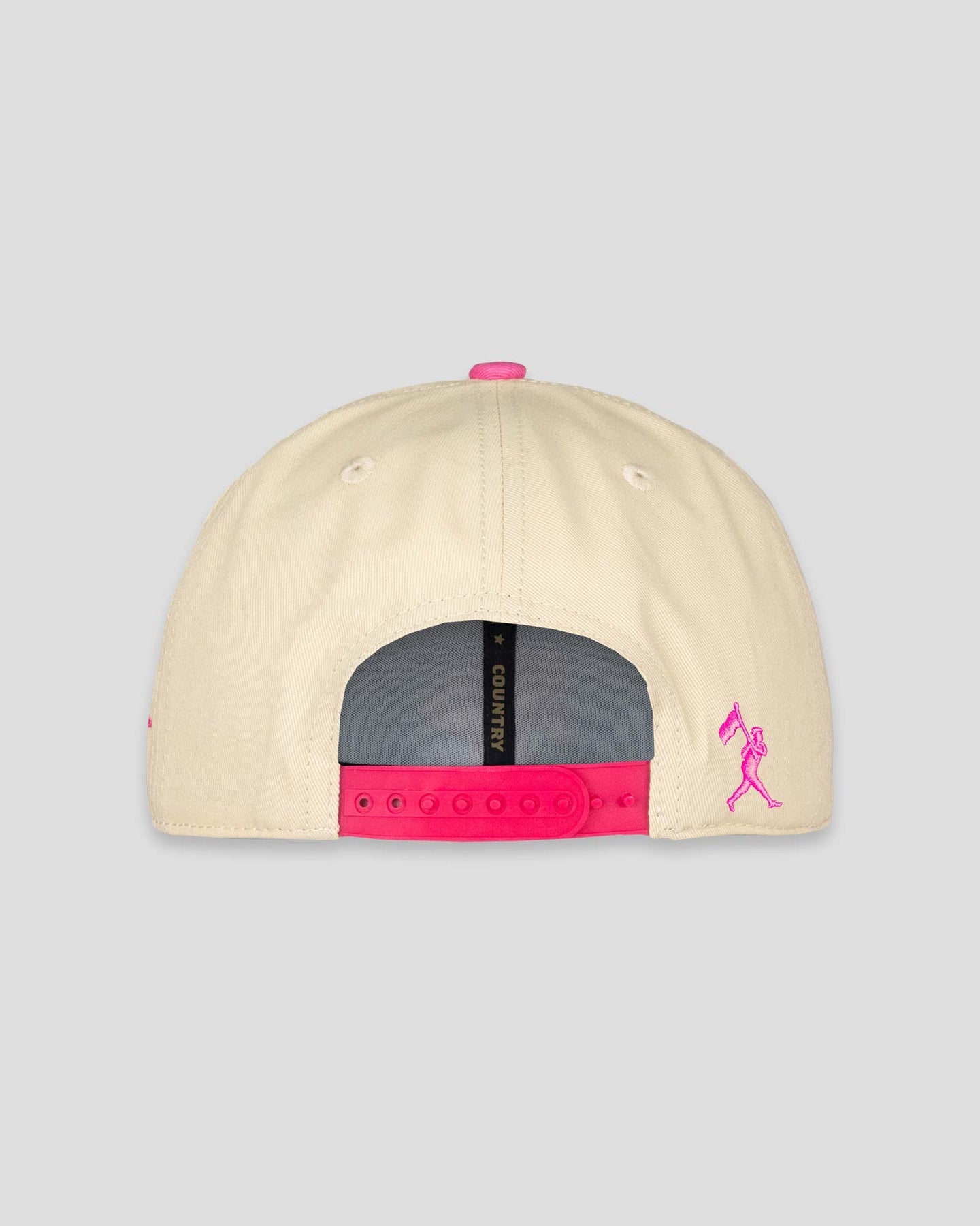 Bubbles and Doubles Cap - Youth