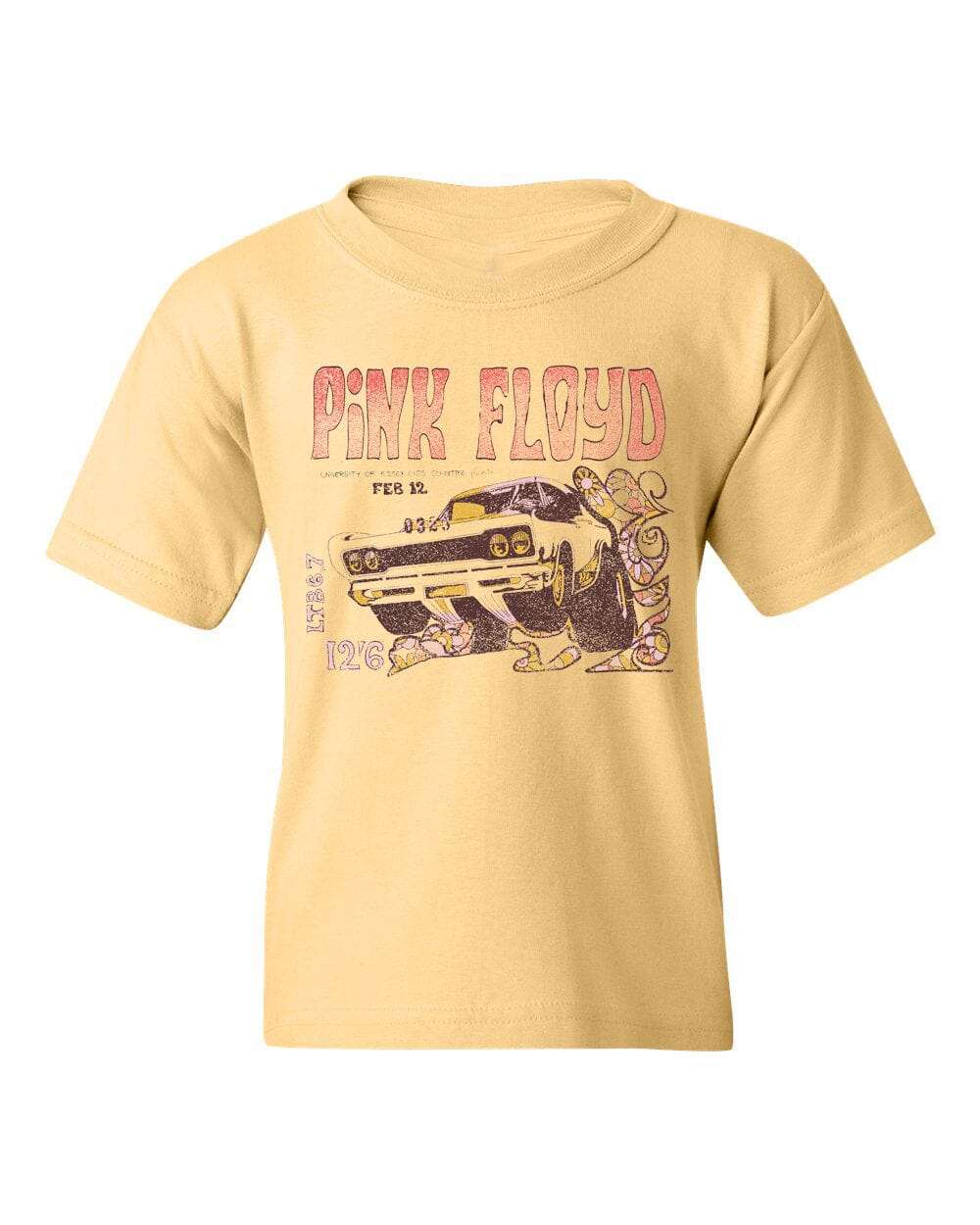 Pink Floyd Essex Butter Tee