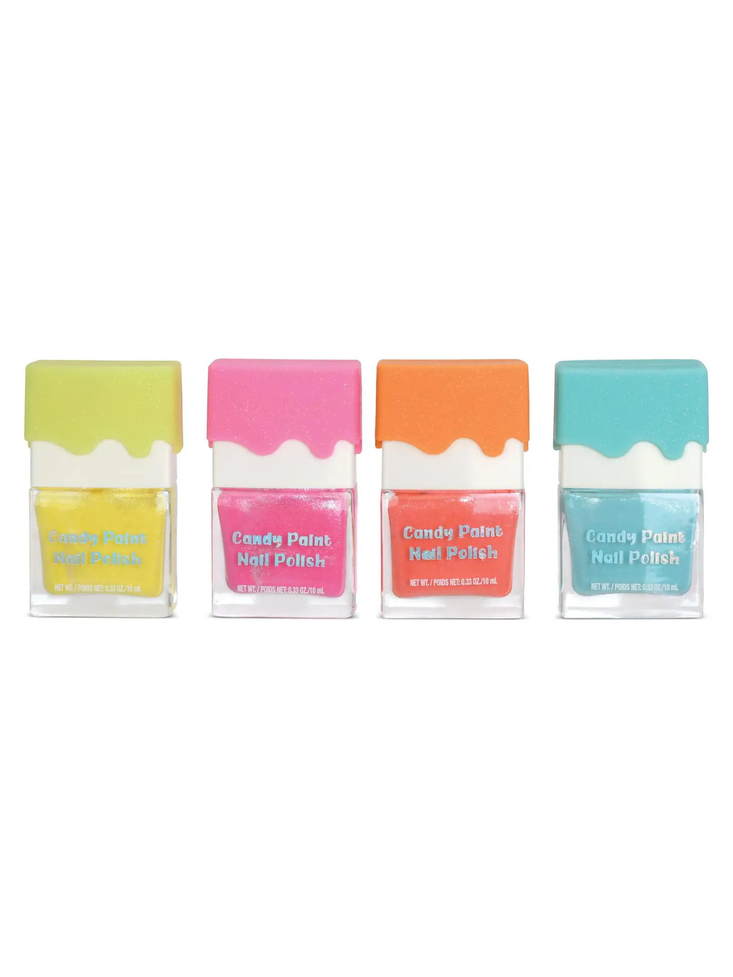 Candy Nail Polish Set