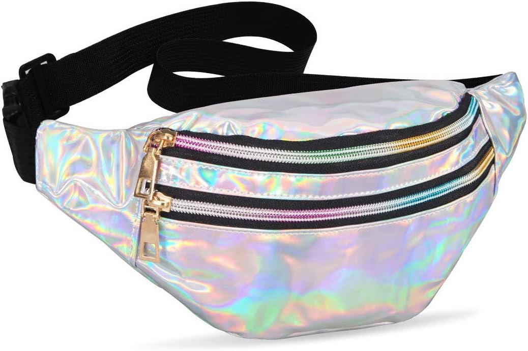Holographic Fanny Pack