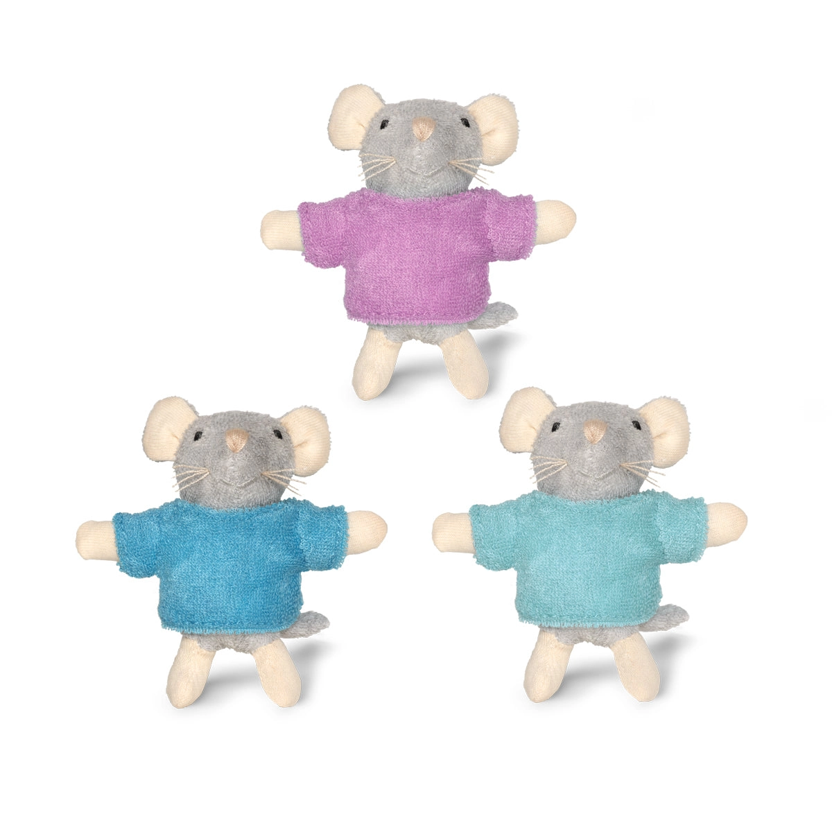 Sam & Julia - Triplet Dolls