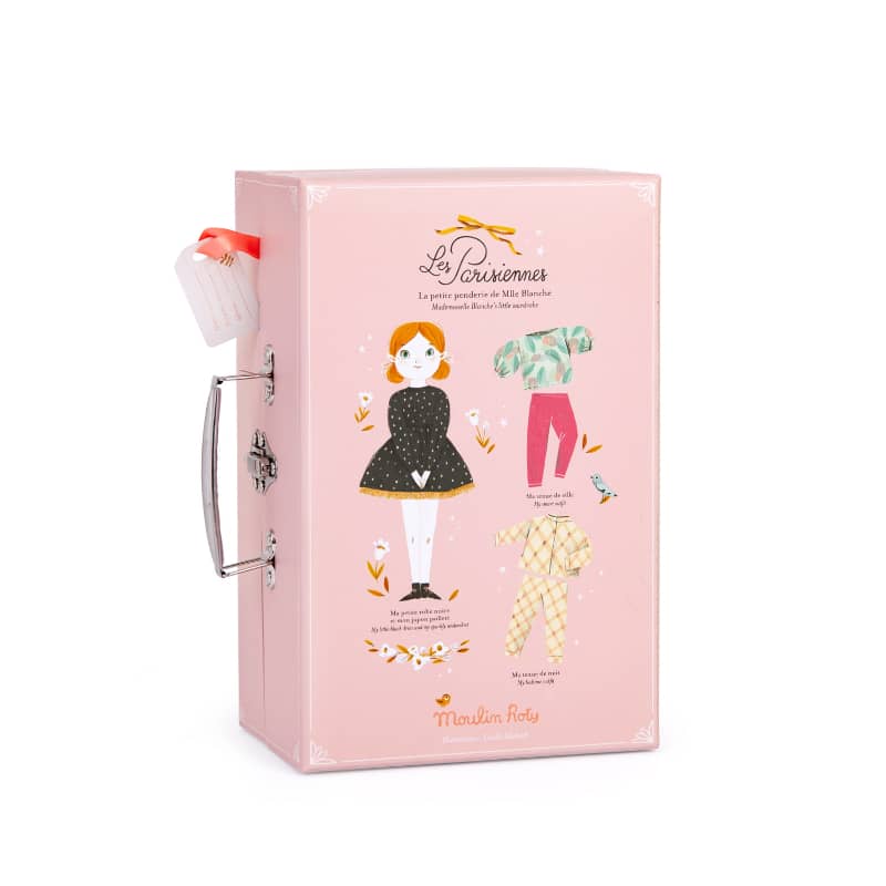 Suitcase - Blanche’S Wardrobe - Doll