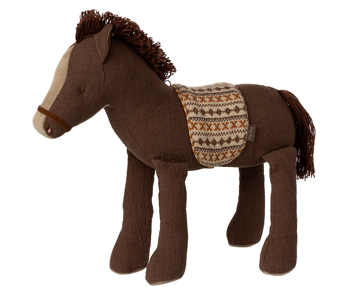 Pony, Medium