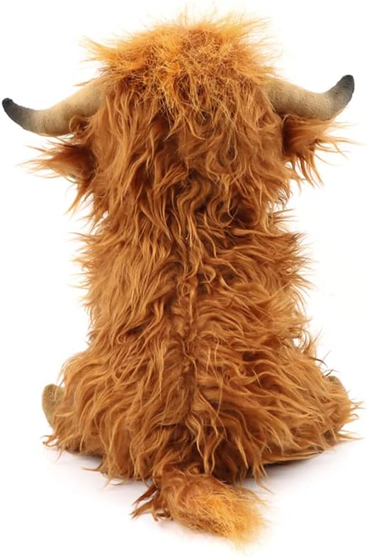 Highland Cow Plush