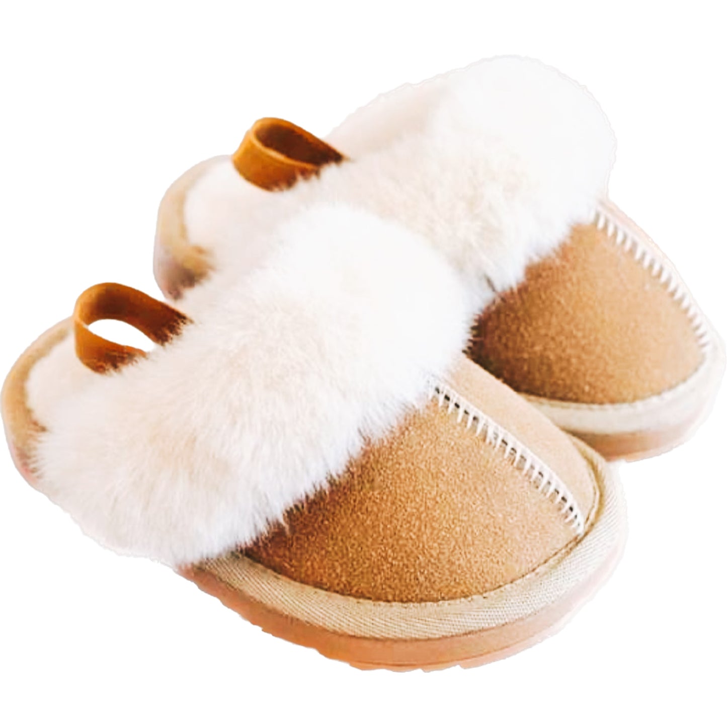 Fur Lined Slips