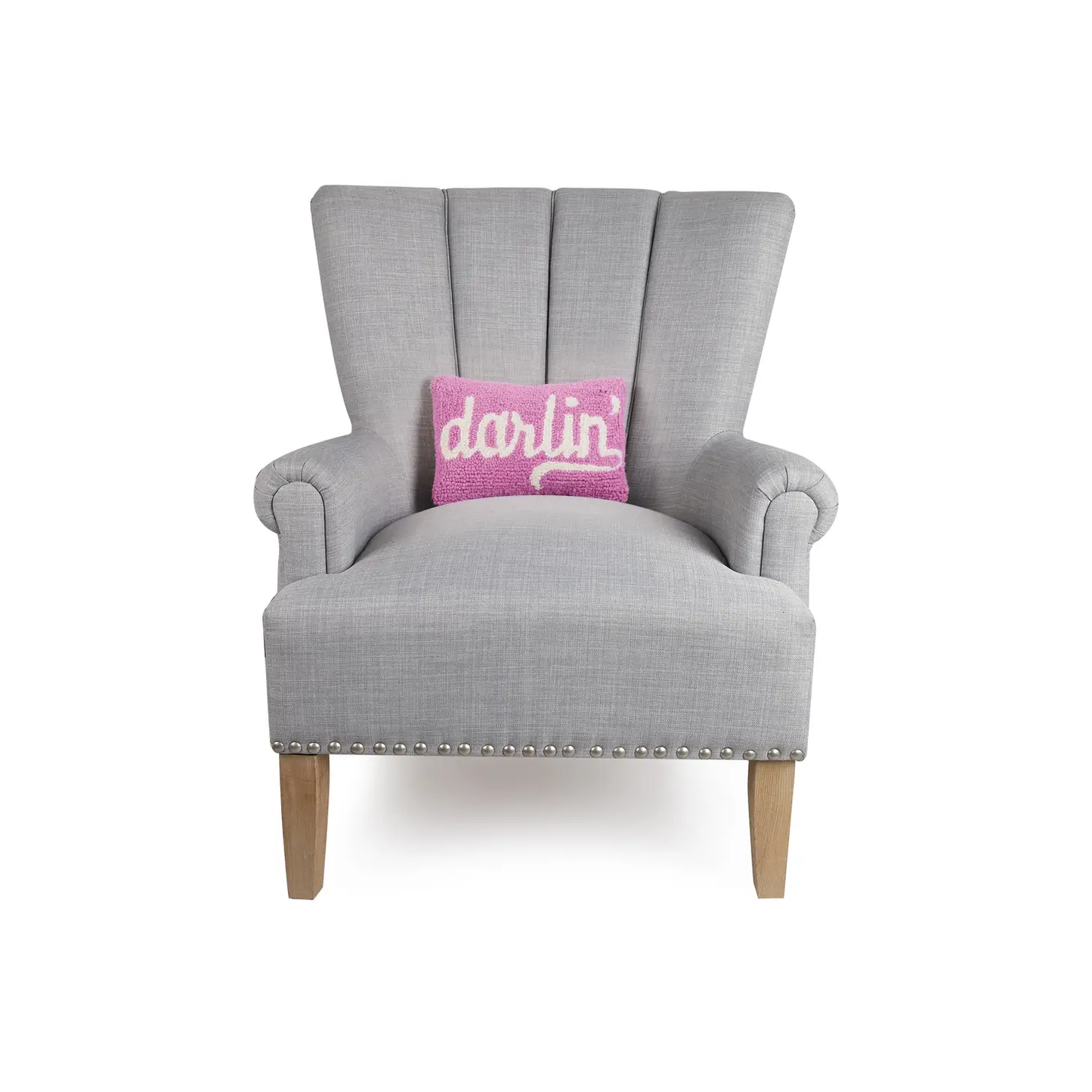 Darlin Hook Pillow