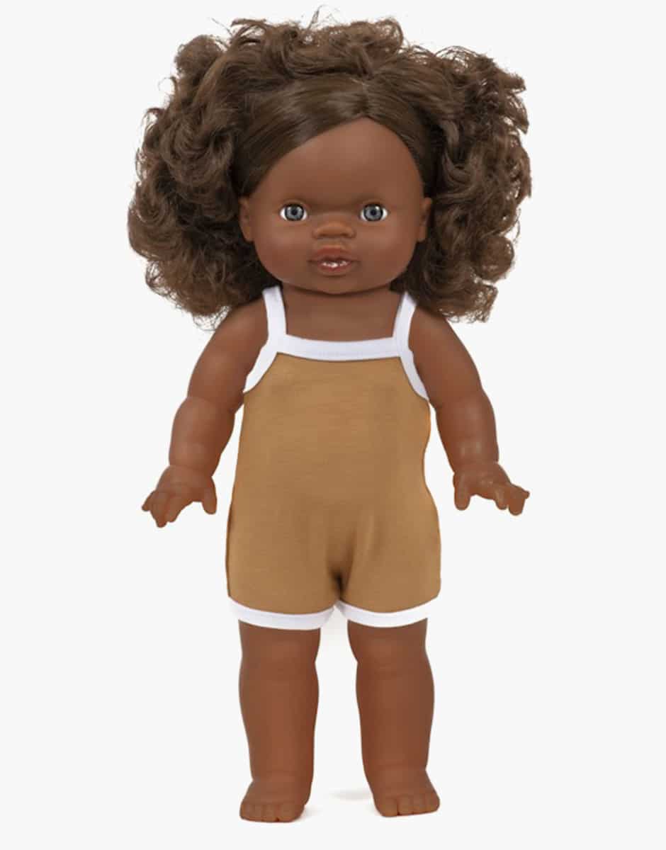 Charline & Romper