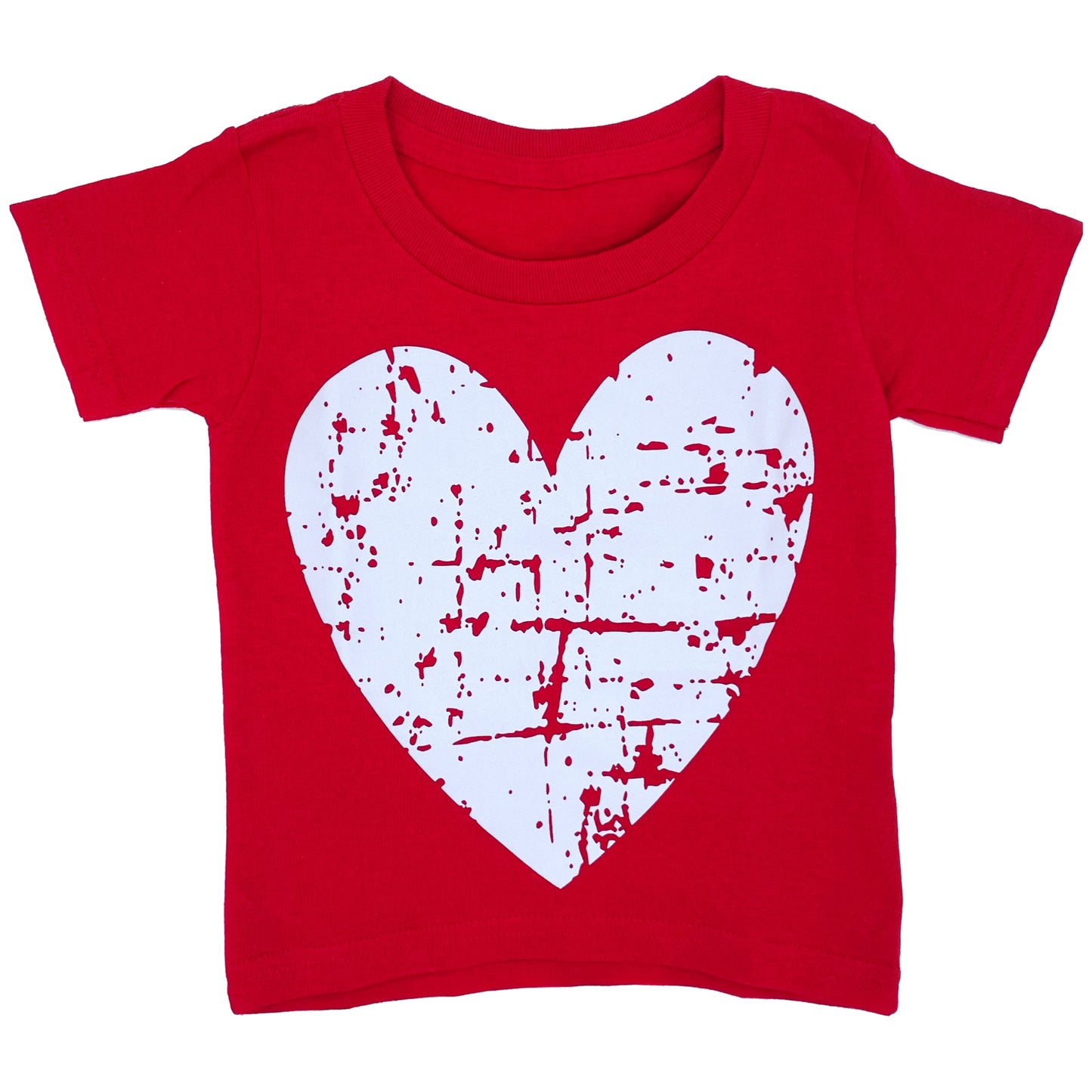 Distressed Heart