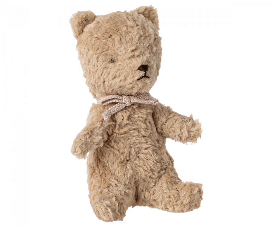 My first teddy - Powder