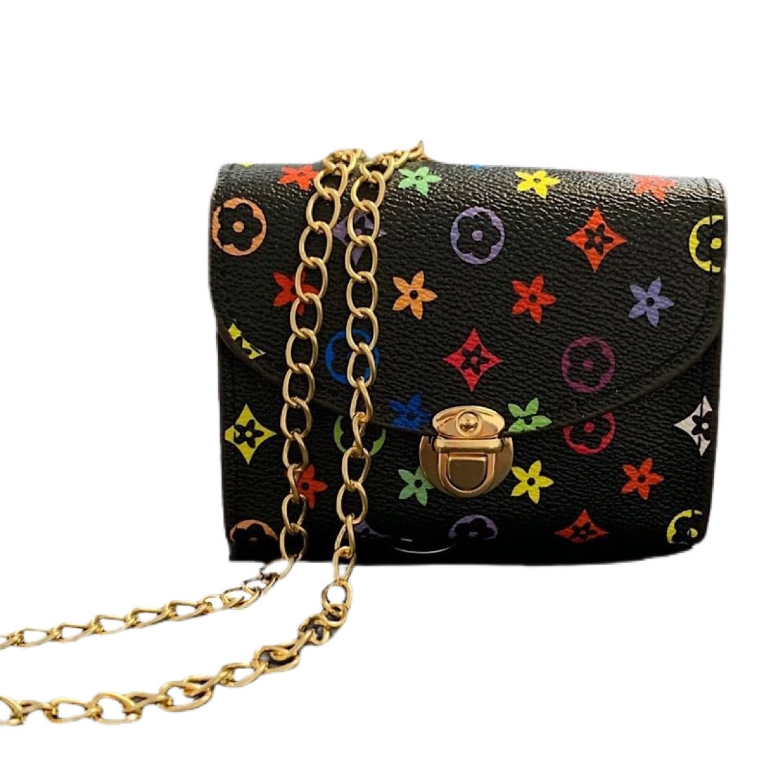 Cross Body Mini Purse