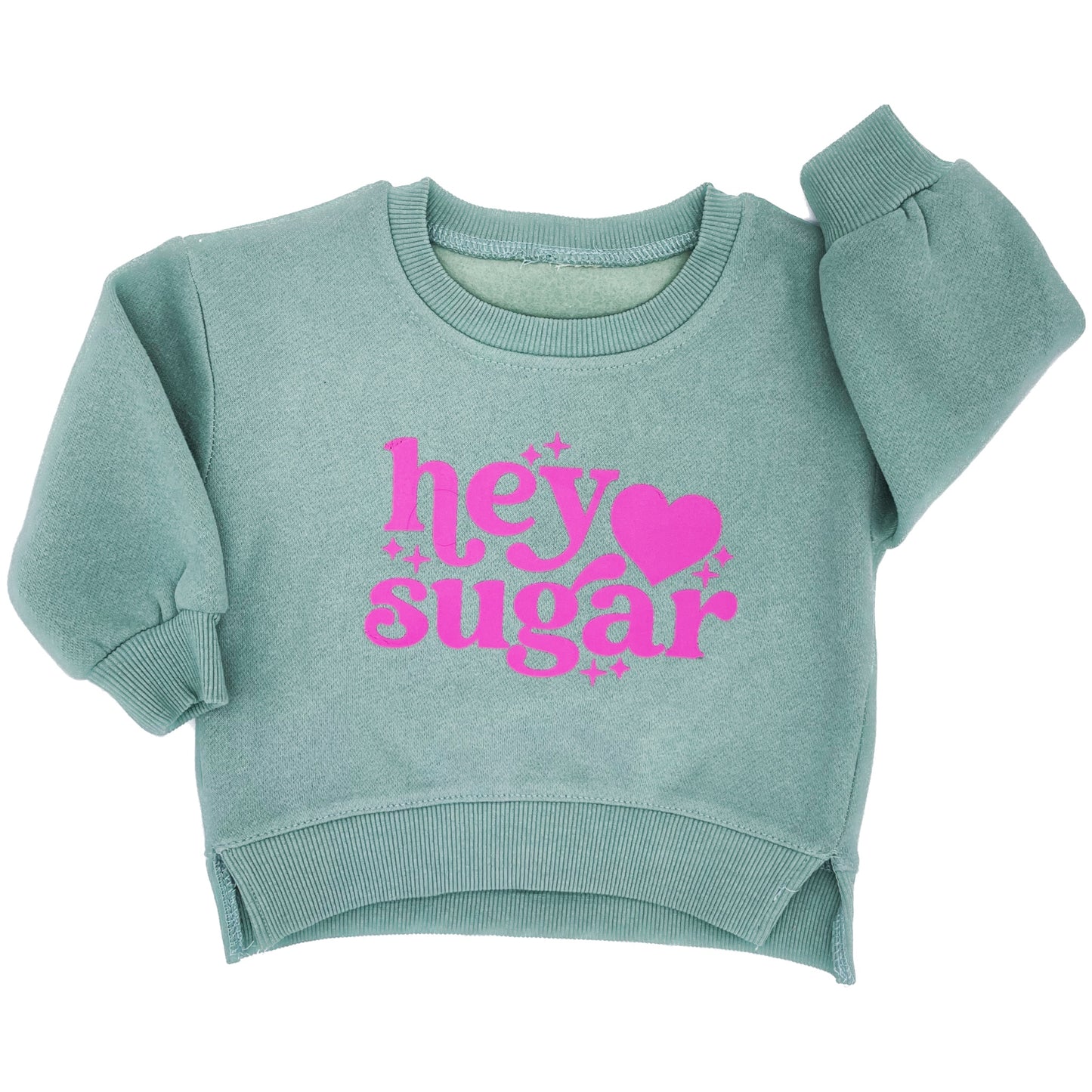 Sugar Pull Over