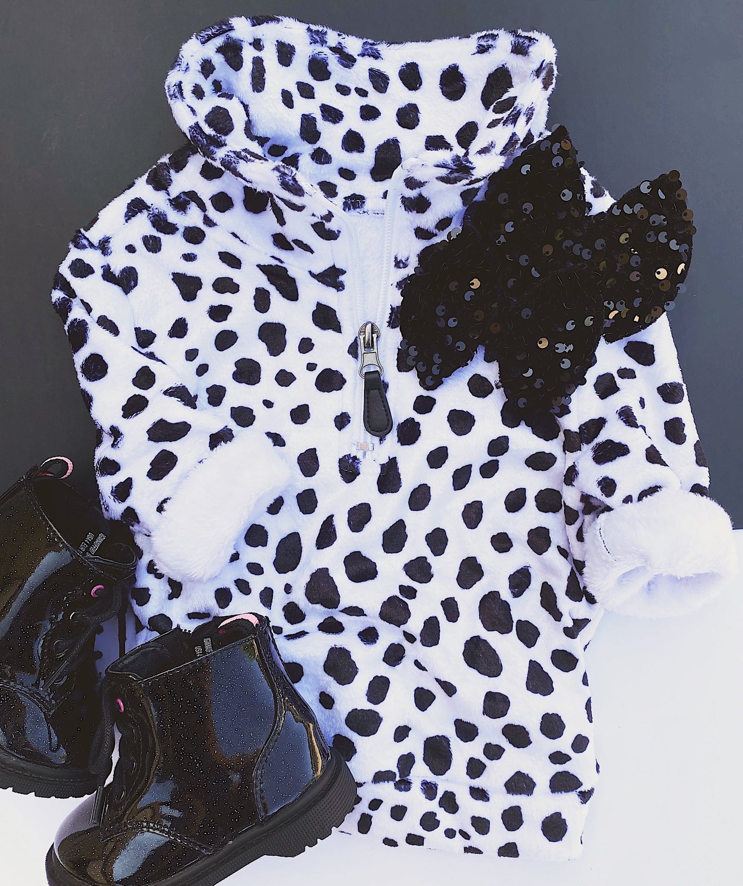 Dalmatian Pullover