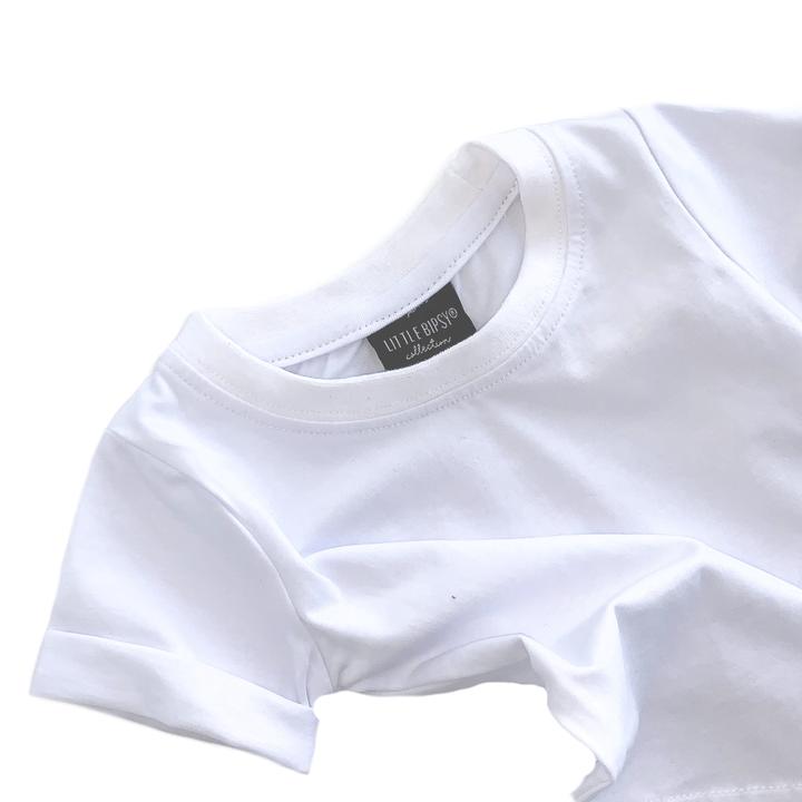Basic Tee - White