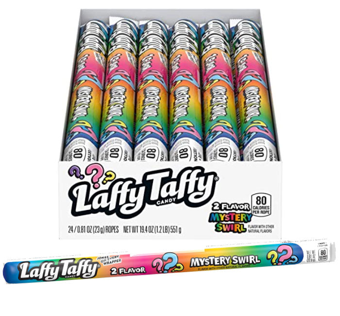 LAFFY TAFFY ROPE