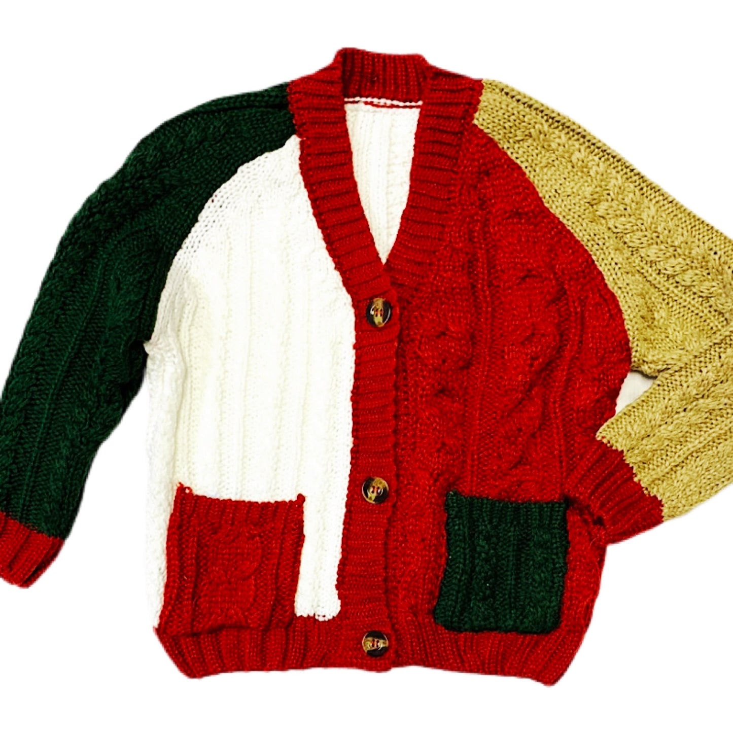 Holiday Knit Sweater