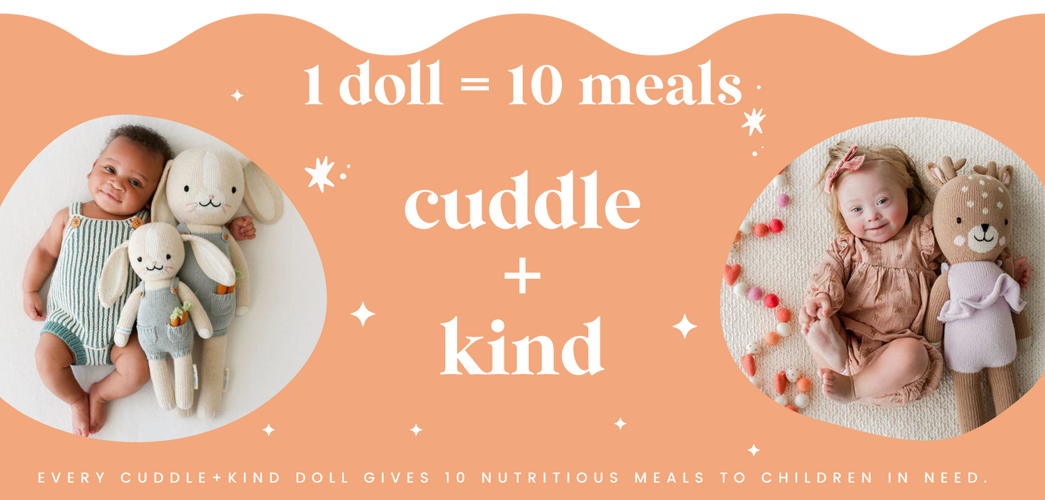 Cuddle + Kind