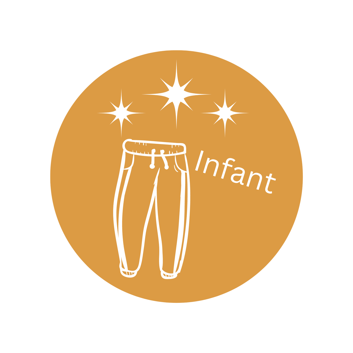 Infant Boy's Bottoms