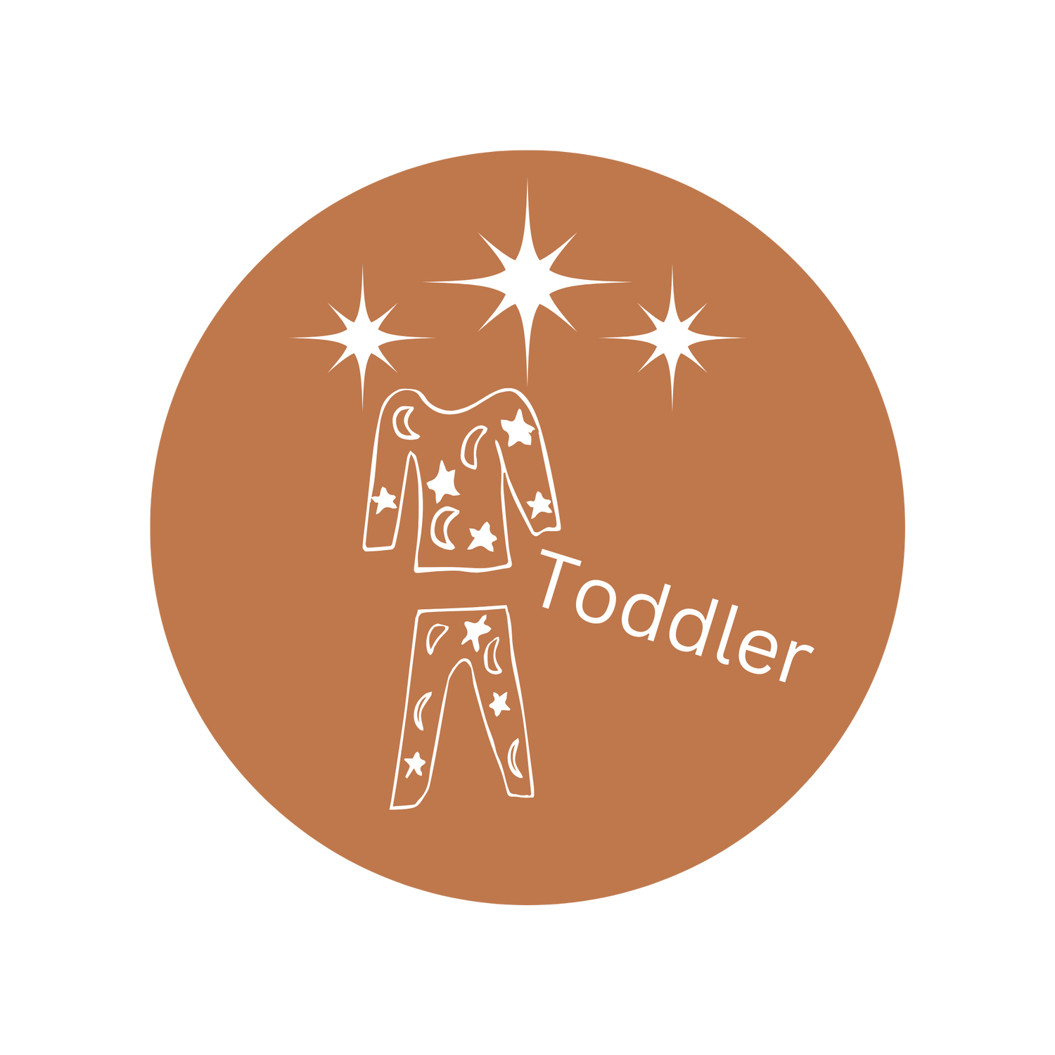 Toddler Girl's PJ's