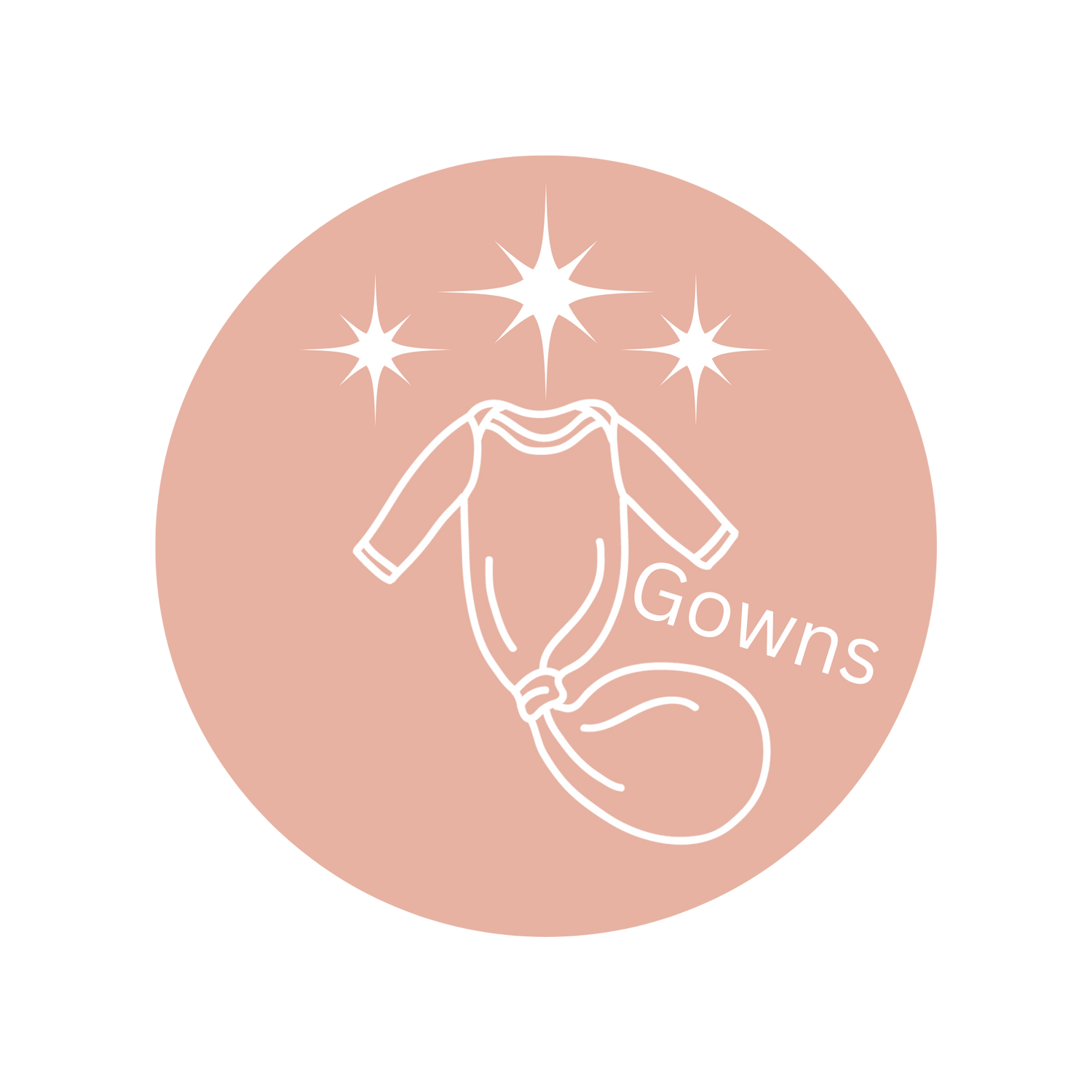Infant Girl's Gowns
