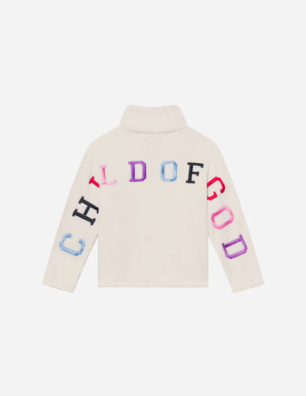 Child of God Fleece Kids Pullover