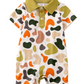 Bamboo Camo Romper