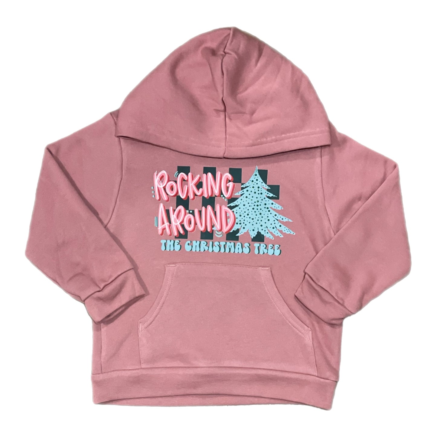 Rockin Around Hoodie
