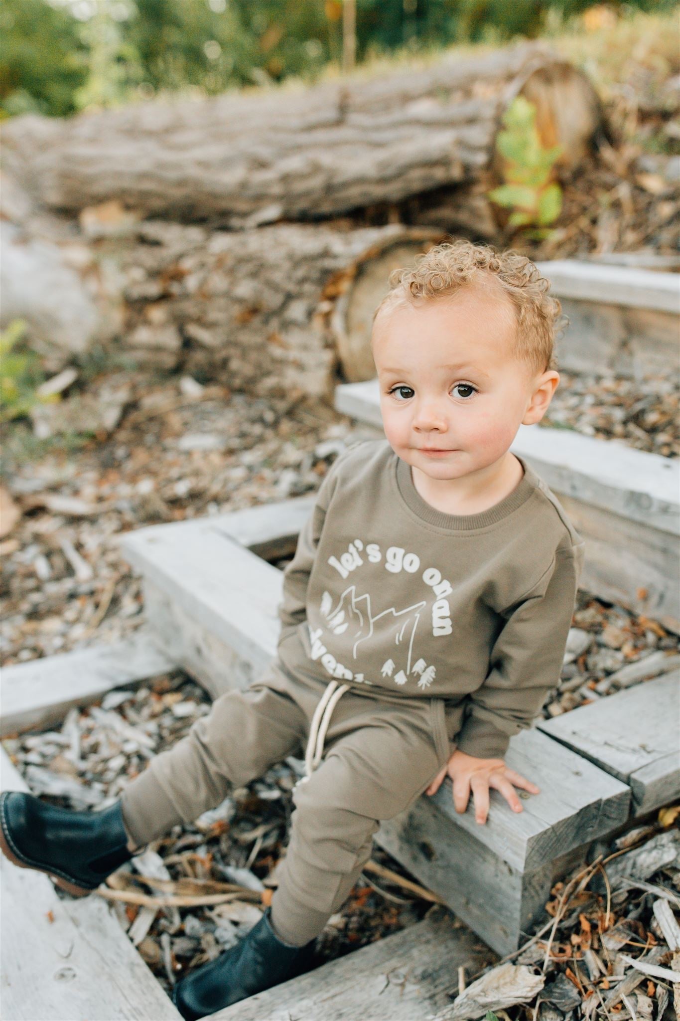 Adventure French Terry Set