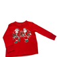 Santa Griddy dance shirt