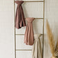 Oatmeal Bamboo Stretch Swaddle