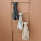 Oatmeal Bamboo Stretch Swaddle
