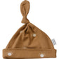 Mustard Suns Newborn Knot Hat