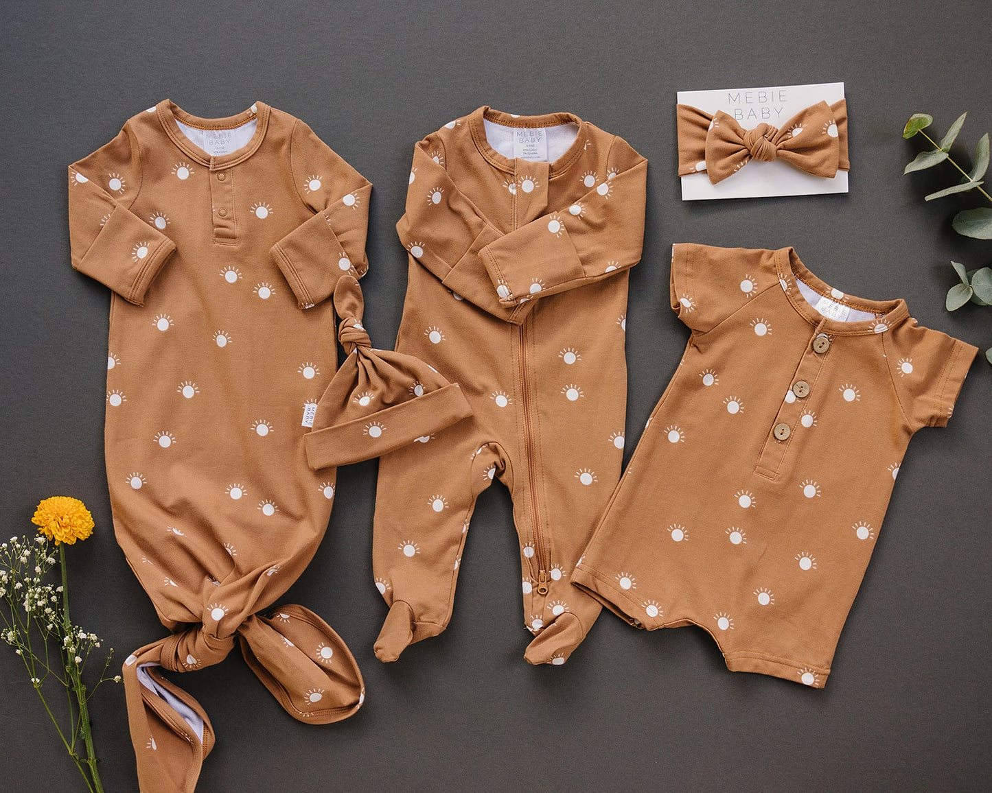 Mustard Suns Summer Romper