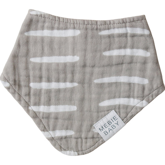 Grey Dash Bib