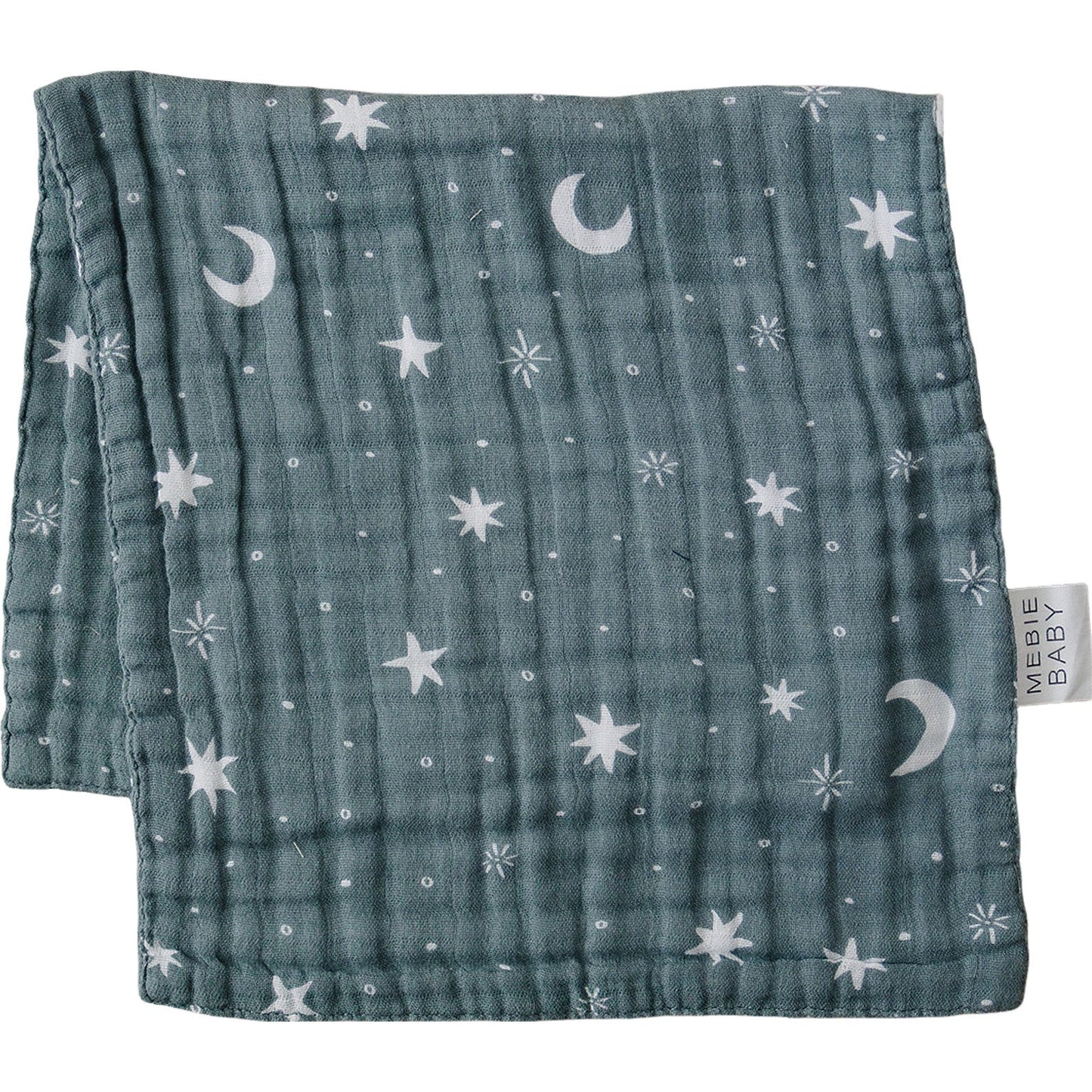Night Sky Burp Cloth
