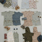 Daisy Cozy Short Set
