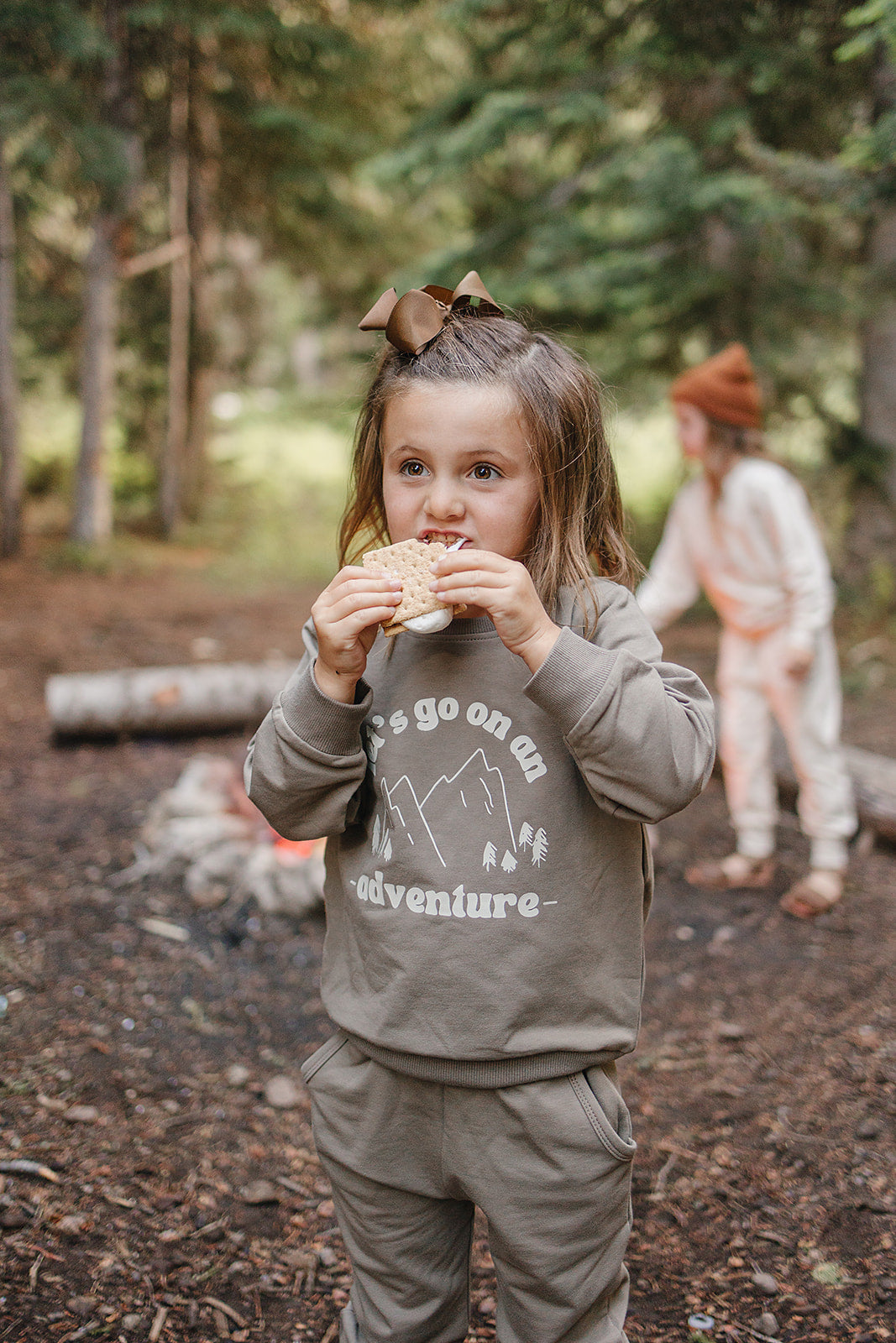 Adventure French Terry Set