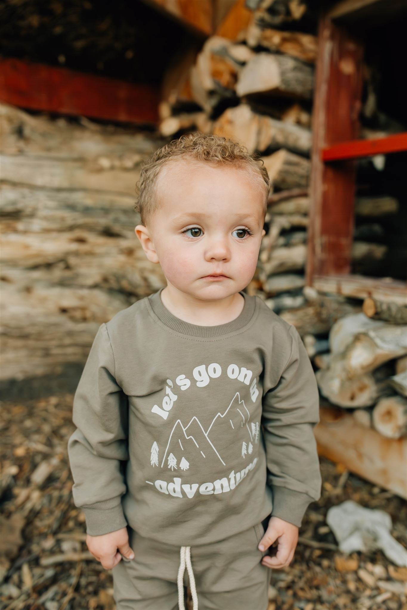 Adventure French Terry Set