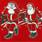 Santa Griddy dance shirt
