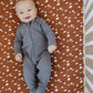 Arches Crib Sheet Freshly Picked + Mebie Baby